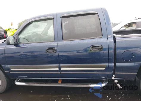 2006 Chevrolet Silverado 1500 Ls from USA, damaged, VIN 2GCEK13V761233982